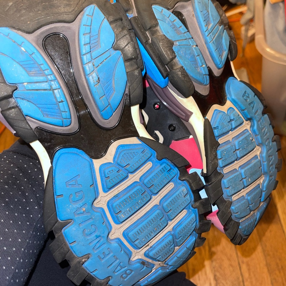 Balenciaga Women’s Track Sneakers - Picture 5 of 8